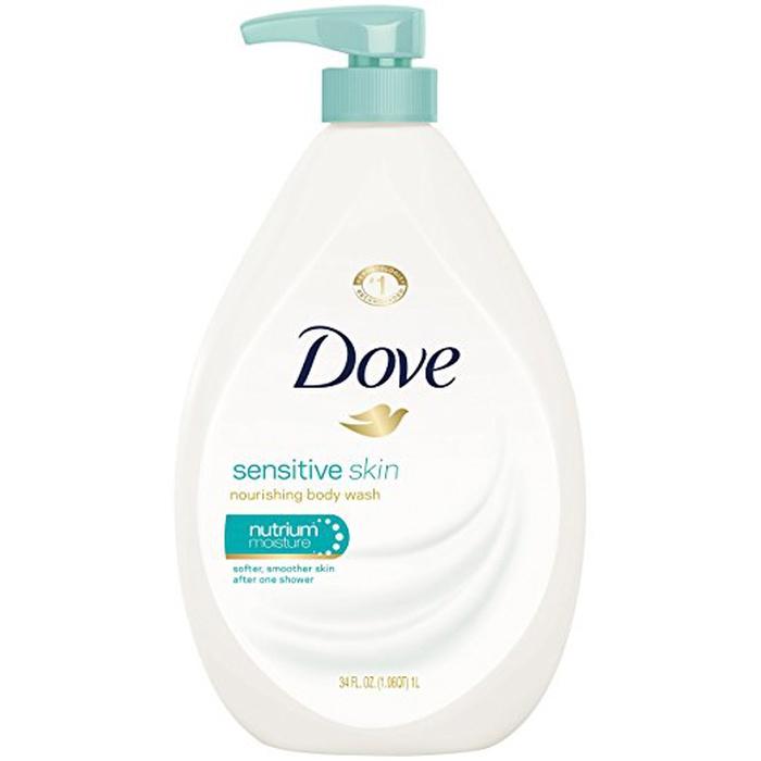 Dove Body Wash Sensitive Skin