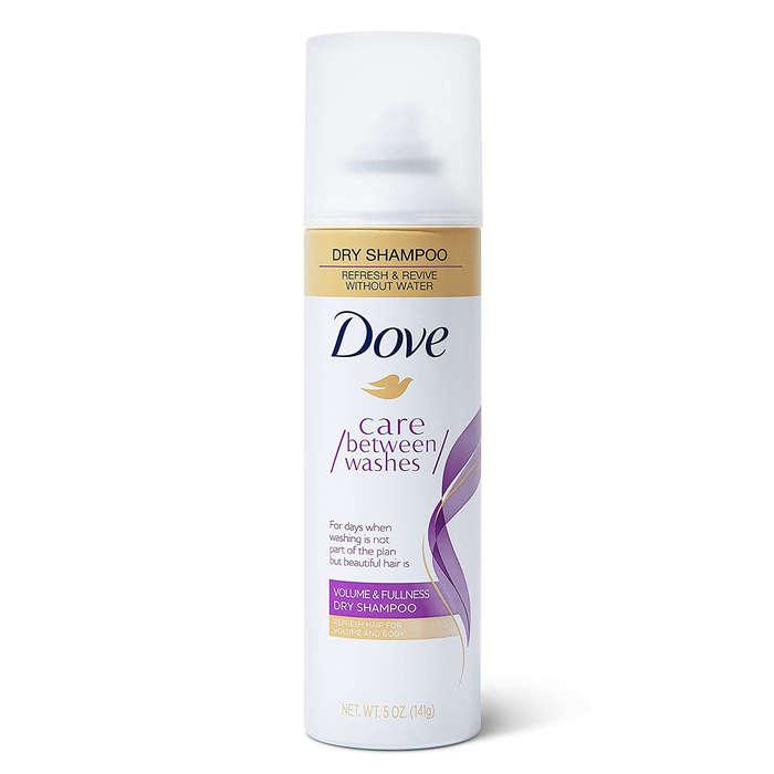 Dove Care Between Washes Dry Shampoo
