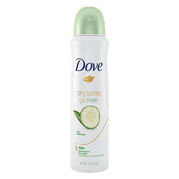 Dove Dry Spray Go Fresh, Cool Essentials