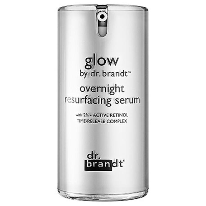 Dr. Brandt Skincare Glow By Dr. Brandt Overnight Resurfacing Serum