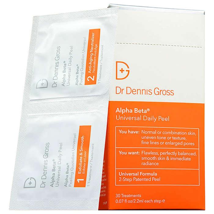 Dr. Dennis Gross Skincare Alpha Beta Universal Daily Peel
