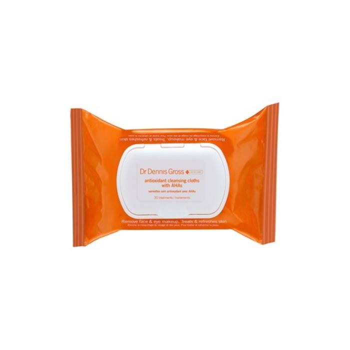 Dr. Dennis Gross Skincare Antioxidant Cleansing Cloths