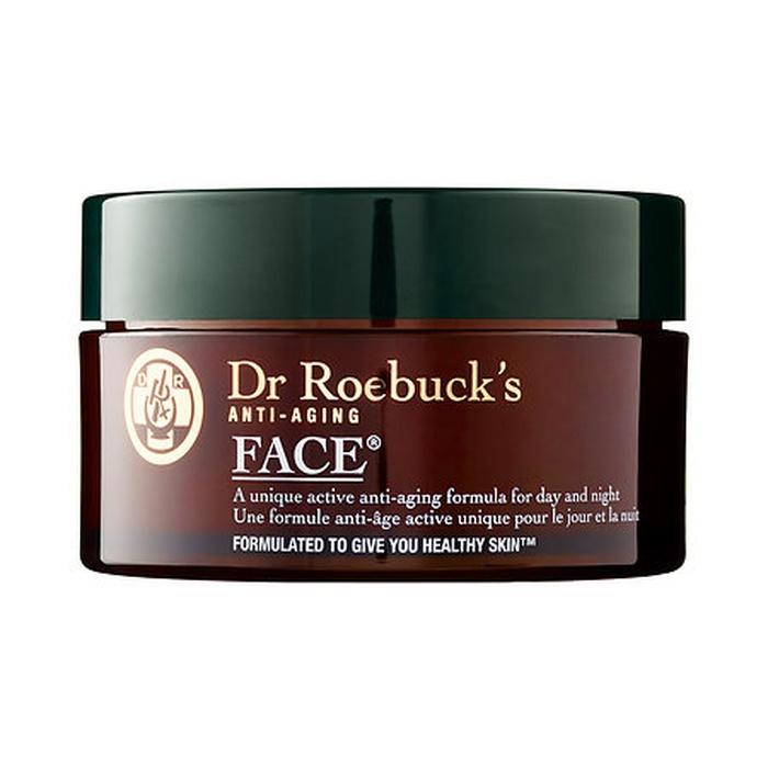 Dr Roebuck's FACE Anti-Aging Moisturizer