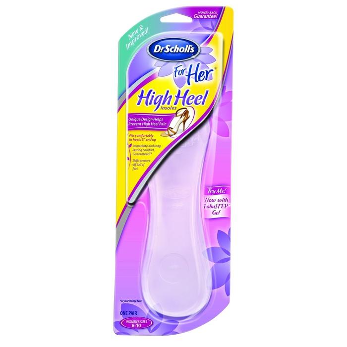 Dr. Scholl's For Her High Heel Insoles