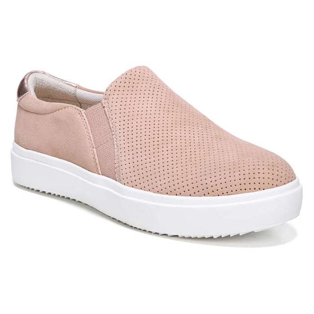 Perforated Slip On Sneakers