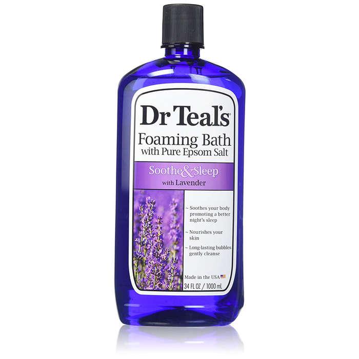 Dr. Teal's Foaming Lavender Bath