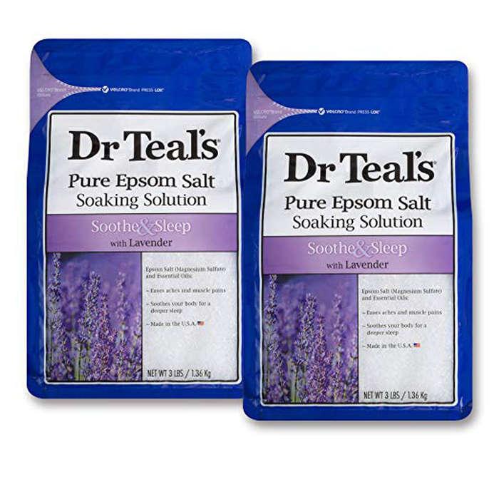 Dr. Teal's Lavender Epsom Salt