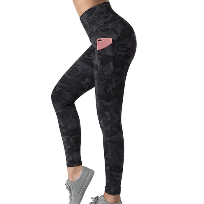 Dragon Fit High Waist Yoga Leggings