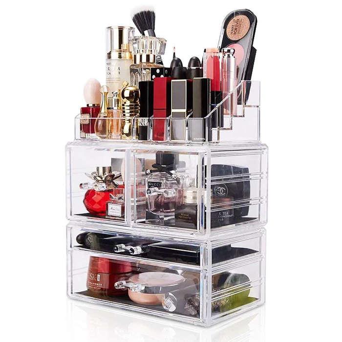 DreamGenius Makeup Organizer