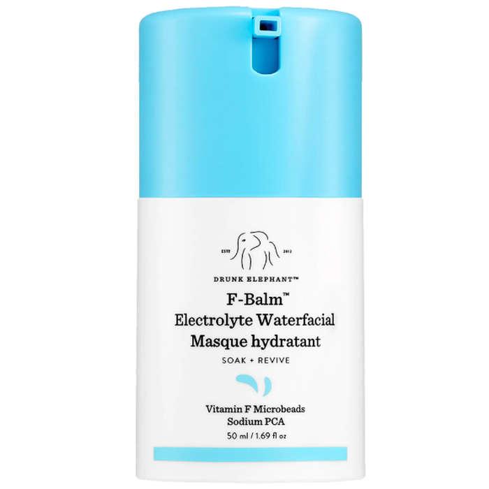 Drunk Elephant F-Balm Electrolyte Waterfacial Mask