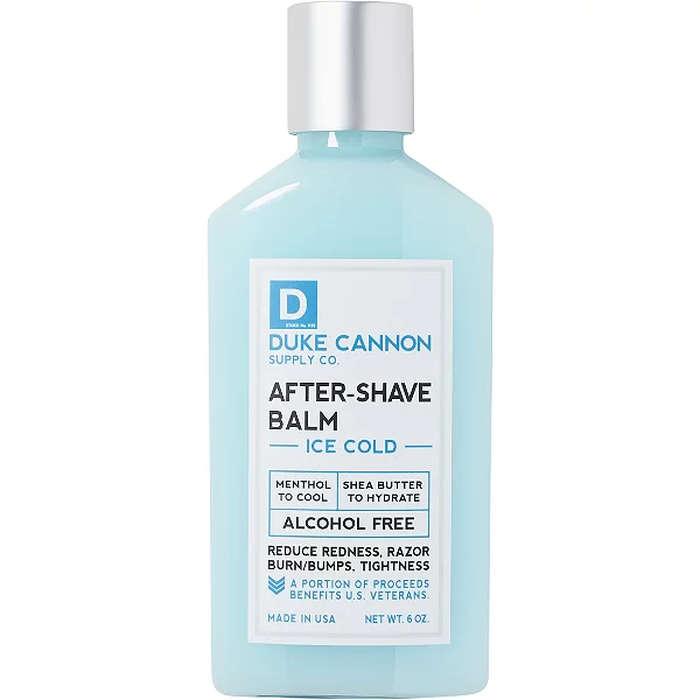 Duke Cannon Supply Co. Ice Cold After Shave Balm