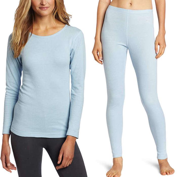 Duofold Mid Weight Wicking Thermal Shirt & Bottom