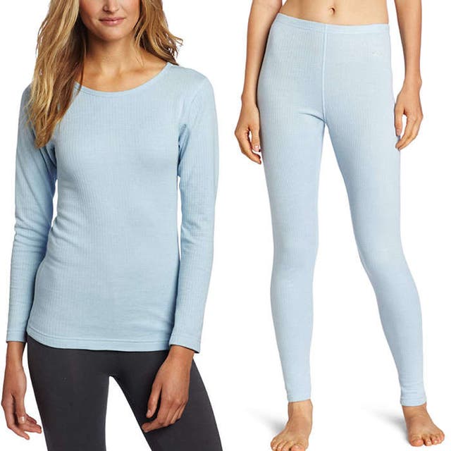 Crew Neck Duofold Thermal Underwear Retailers Thermal Underwear