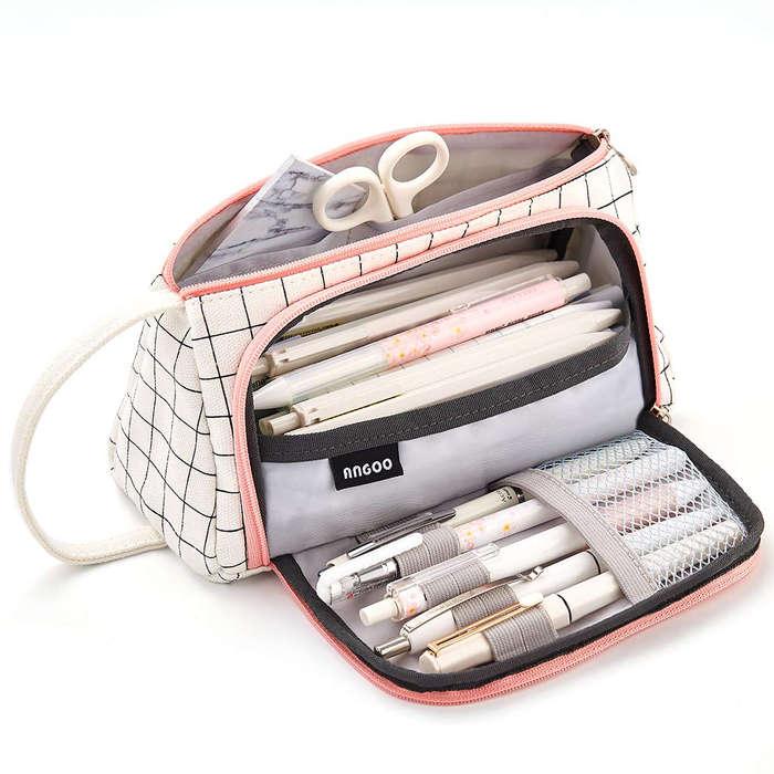 Easthill Big Capacity Pencil Case