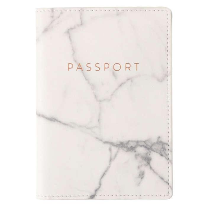 Eccolo Travel Passport Cover Case