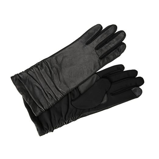 Echo Design Touch Leather Gloves