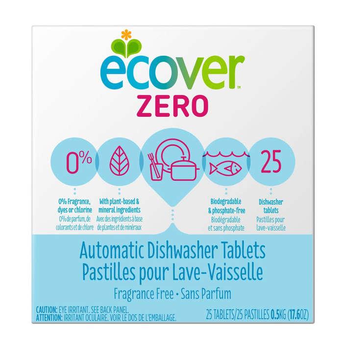 Ecover Dishwasher Soap Tablets