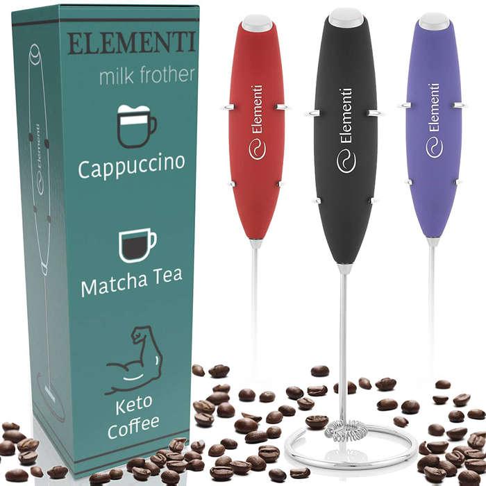 Elementi Milk Frother