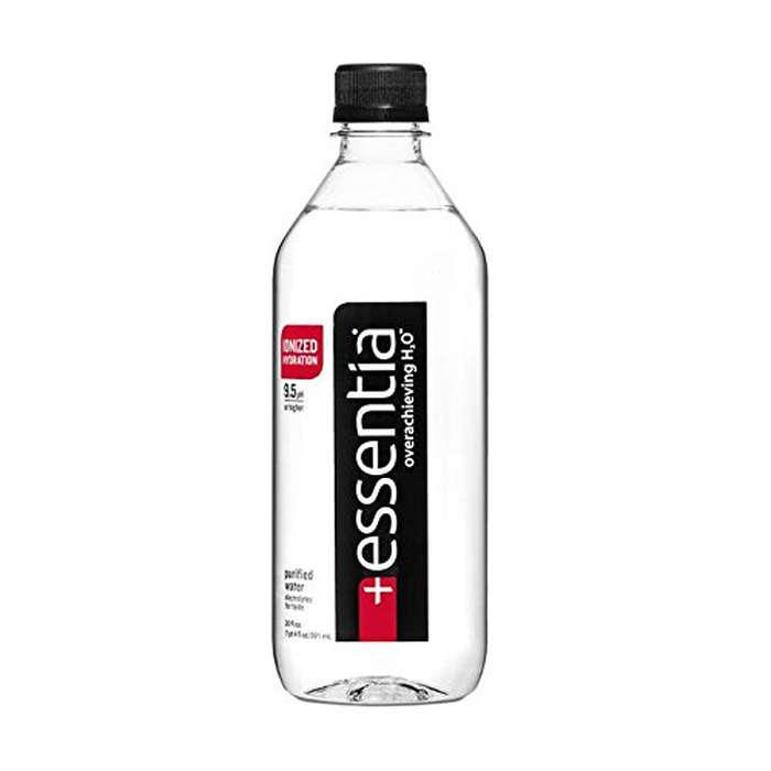 Essentia Ionized Alkaline 9.5 pH Bottled Water