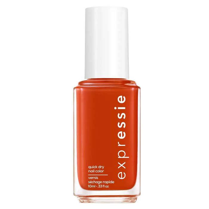 Essie Expressie Quick-Dry Nail Polish In Bolt And Be Bold