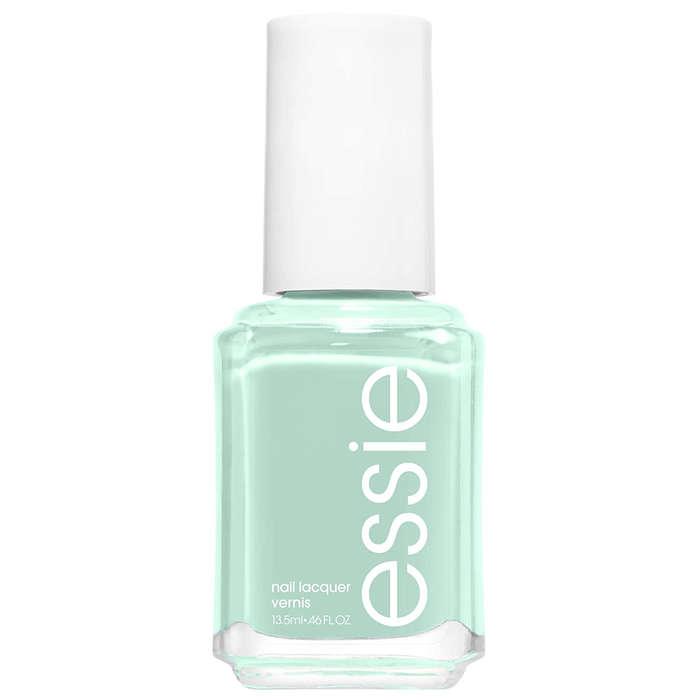 Essie Nail Polish In Mint Candy Apple