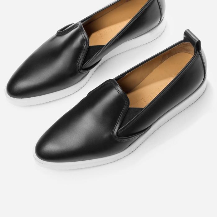 Everlane Leather Street Shoe