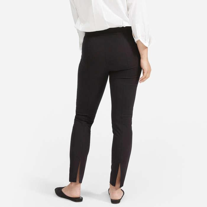 Everlane The Back-Slit Work Pant