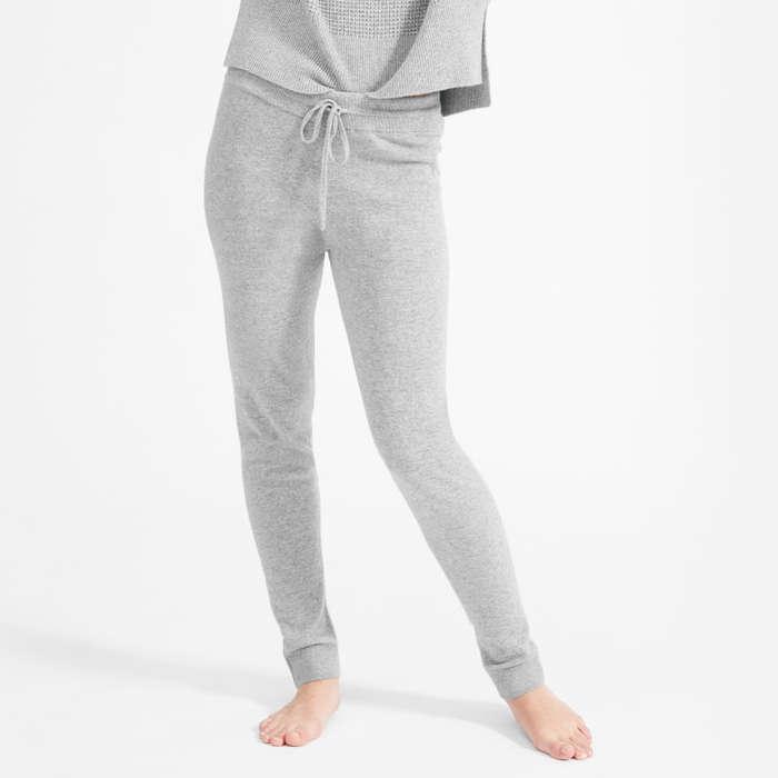 Everlane The Cashmere Sweatpant