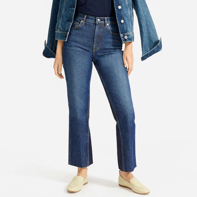 Denim Styles At Everlane