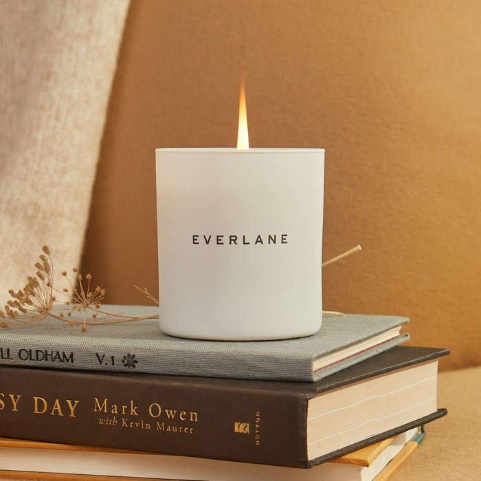 Everlane The Cozy Cabin Candle
