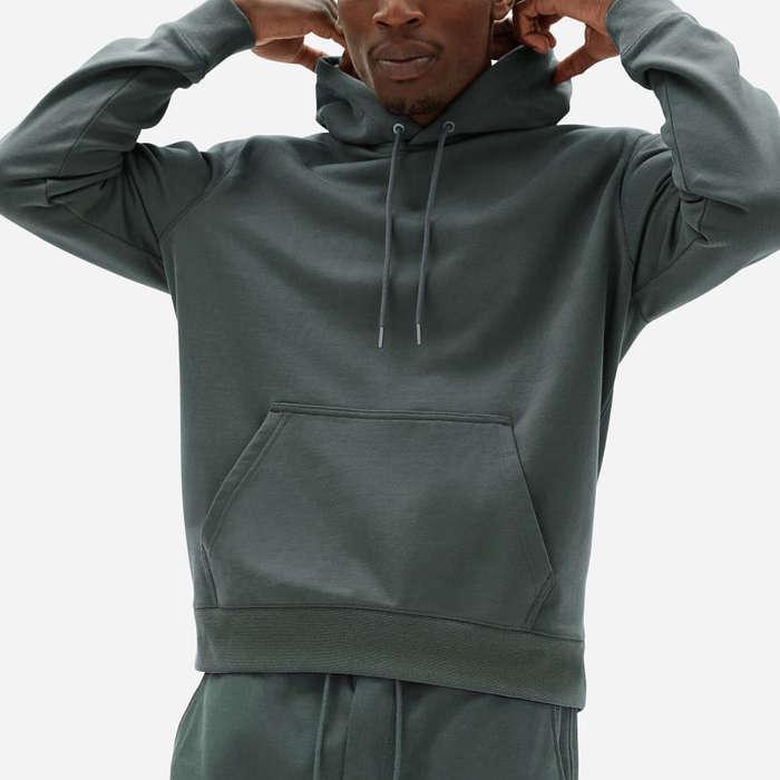 Everlane The French Terry Hoodie