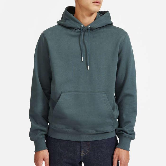 Everlane The French Terry Hoodie