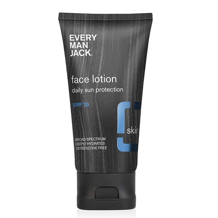 Every Man Jack Daily Sun Protection Face Lotion