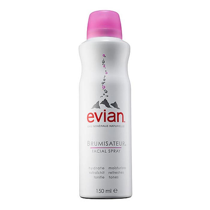 Evian Mineral Water Spray