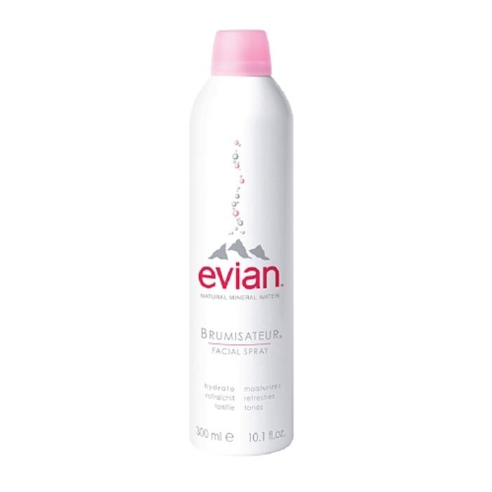 Evian Spray Natural Mineral Water Facial Spray