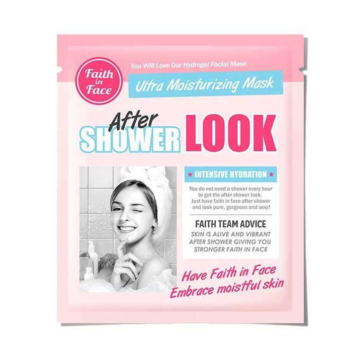 Faith in Face After Shower Look Hydrogel Mask Sheet