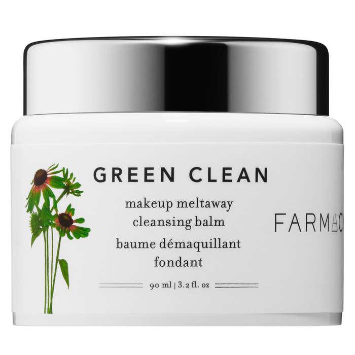 Farmacy Green Clean Makeup Removing Cleansing Balm