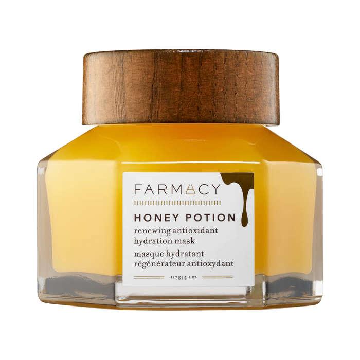 Farmacy Honey Potion Renewing Antioxidant Hydration Mask