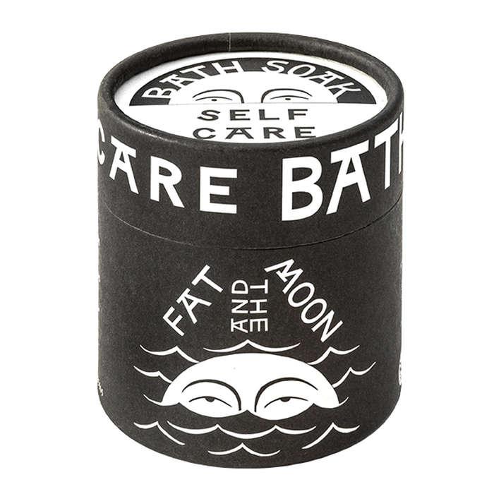 Fat & The Moon Self Care Bath Soak