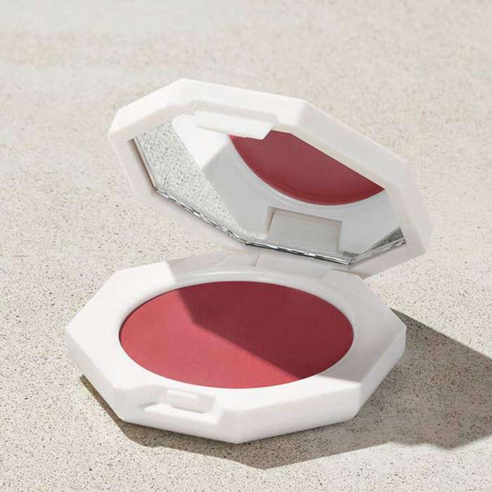 Fenty Beauty By Rihanna Cheeks Out Freestyle Cream Blush In Summertime Wine