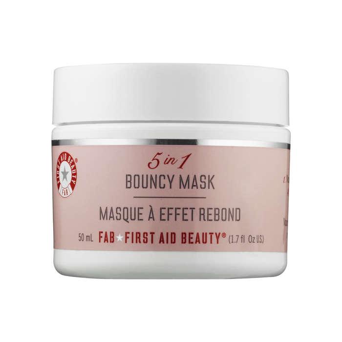 First Aid Beauty 5 in 1 Bouncy Mask