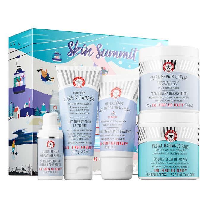 First Aid Beauty Skin Summit