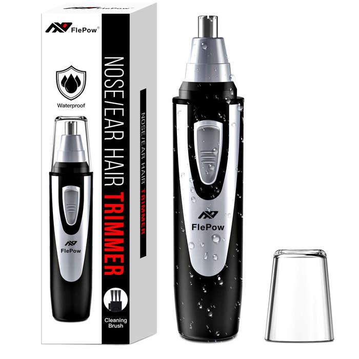 FlePow Ear And Nose Hair Trimmer