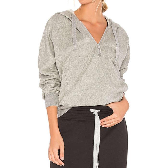 Free People Movement Think Future Hoodie