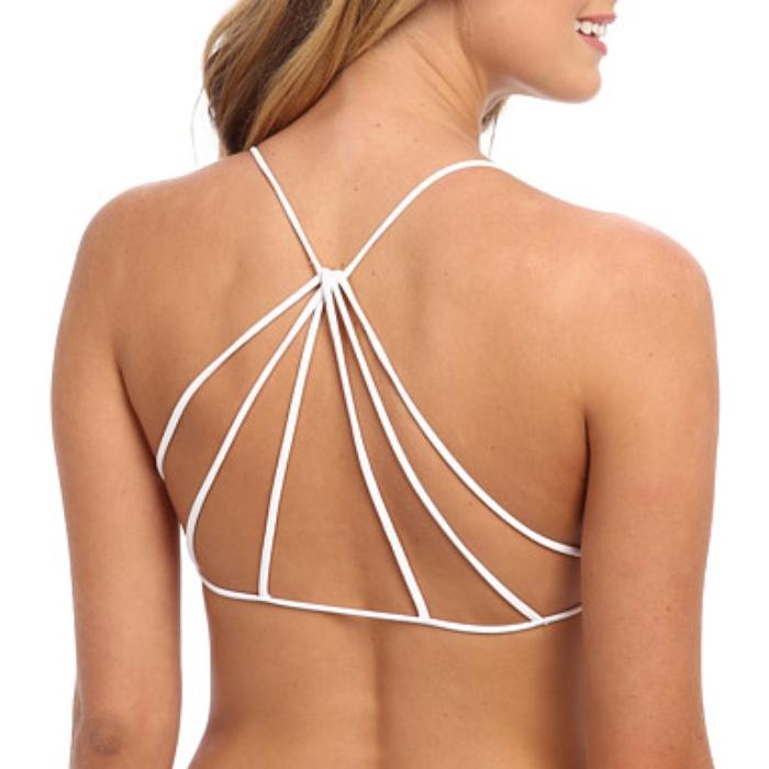 Free People Seamless Strappy Back Bralette