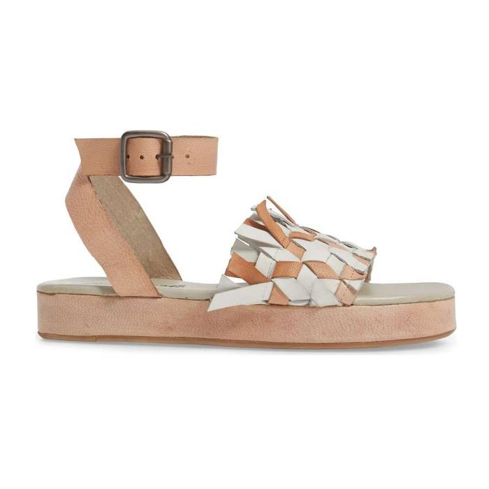 Free People Surfside Flatform Sandal