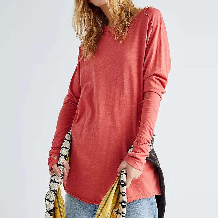 Free People We The Free Arden Tee