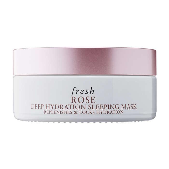 Fresh Rose Deep Hydration Sleeping Mask