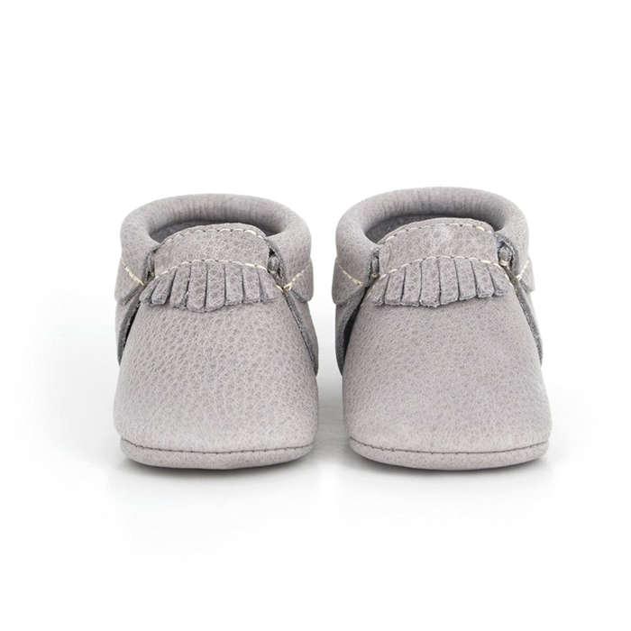 Freshly Picked Kids' Soft Sole Moccasins