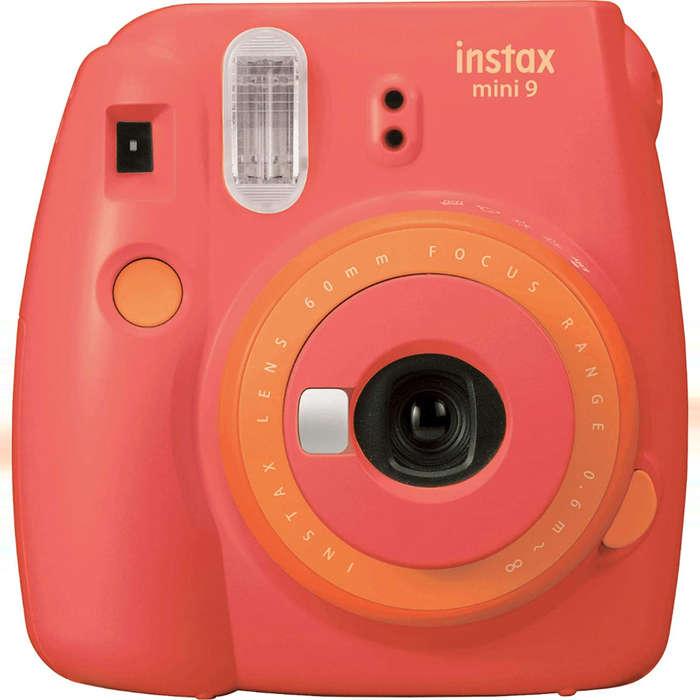 Fujifilm Instax Mini 9 Instant Camera